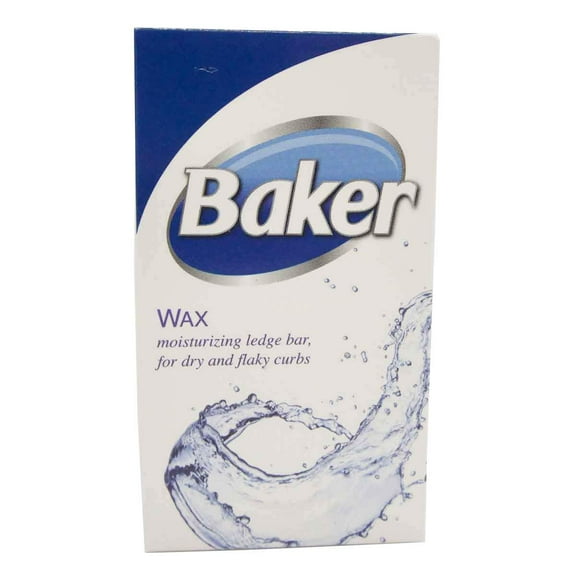 Baker 2000 Curb Wax