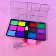 thumbnail image 4 of Makeup Toy Set Creative DIY Handmade Painting Set Drawing Set for Kids, 4 of 10