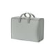 thumbnail image 2 of Bolsa de Almacenamiento Resistente, Tamaño Jumbo con Asas Reforzadas, Organizador de Ropa, Almacenamiento de Edredones, Bolsa de Transporte con Cremallera Doble, 70x50x25cm para Mudanzas y Viajes, 2 of 7