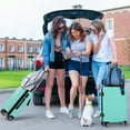 thumbnail image 7 of Sunbee Luggage Sets 3 Piece Hardshell Luggage Hardside Luggage Set Lightweight Suitcases with Spinner Wheels, TSA Lock, 7 of 7