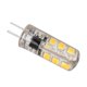 thumbnail image 5 of Encendiendo 2W 2835SMD G4 Lámpara LED AC220V-240V Silicona 24LED Reemplazo de bombilla (Blanco cálido Tmvgtek Para estrenar, 5 of 6