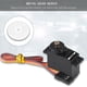 thumbnail image 2 of Servo analógico de núcleo de 10g con microengranaje de metal digital de 4,8 a 6 V para avión de ala fija modelo RC, 2 of 8