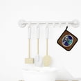 thumbnail image 3 of Carolines Treasures 7114PTHD Panda Bear with Baby Pair of Pot Holders  7.5HX7.5W multicolor, 3 of 3