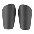 thumbnail image 1 of 2 uds espinilleras de fútbol protección de piernas soporte de pantorrilla almohadillas protectoras portátiles espinilleras Protector para niños niñas Negro 8cmx5cm, 1 of 8
