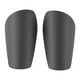 thumbnail image 1 of 1 par de espinilleras de fútbol shamjiam almohadillas protectoras deportivas protección de piernas para entrenamiento de fútbol Negro 10cmx6cm, 1 of 8