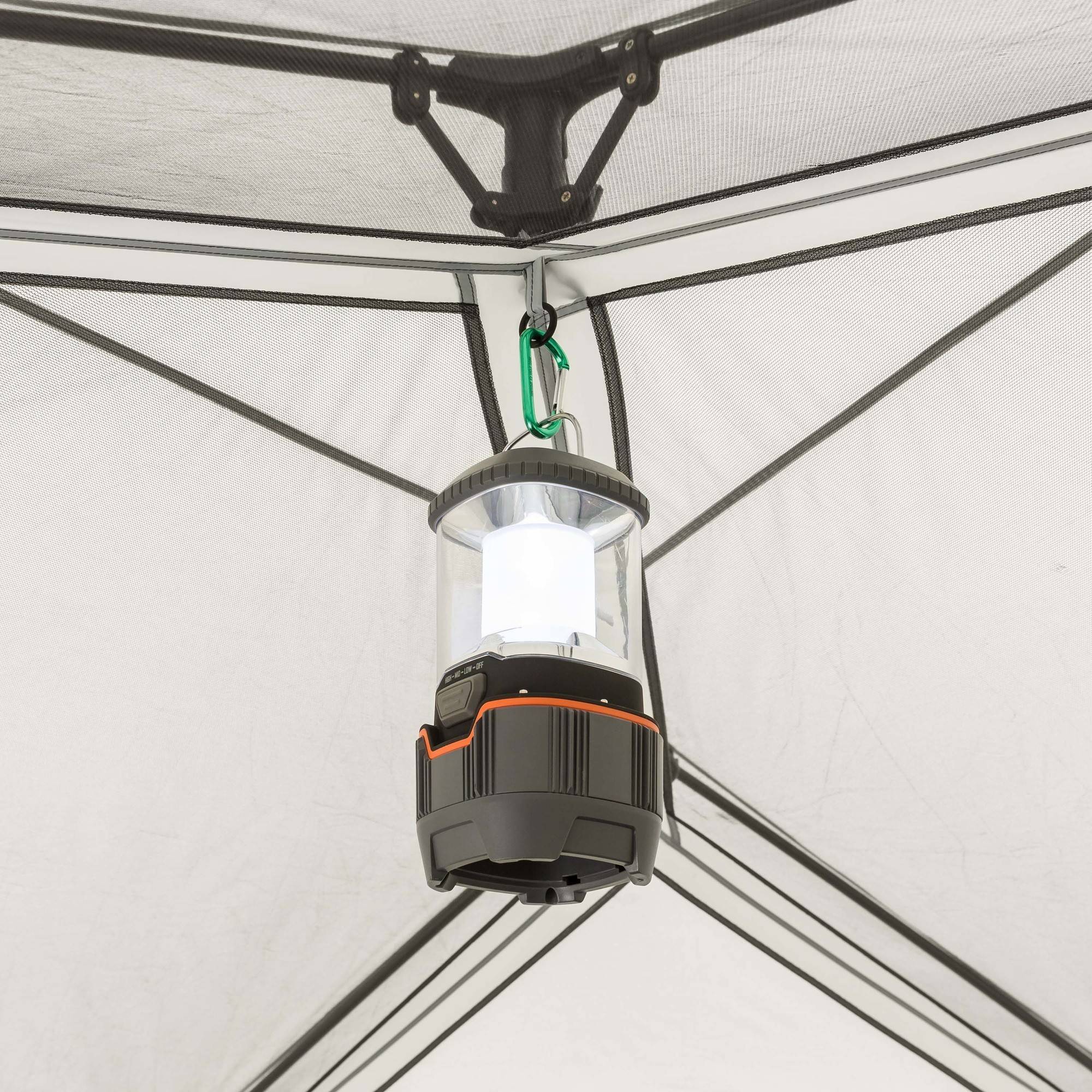 Carpa Ozark Trail Hexágono Instantánea para 8 Personas, 15 pies x 13 pies, 36.04 lb 5