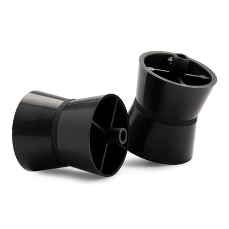 UPC: 0663701847024 | Knox Gear Rollers for Vinyl Record Cleaner – Compatible with 7  10  and 12 inch Records