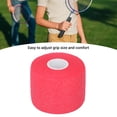 thumbnail image 3 of Badminton Grip Cushion Wrap,Badminton Grip Cushion Wrap 60mm Width 20m Length Excellent Shock Absorption Tennis Racket Grip Tape Backing Film, 3 of 7