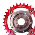 thumbnail image 3 of Plato de Conversión Zulema BCD104mm para Bicicleta Eléctrica Montaña 2 Piezas, 3 of 8