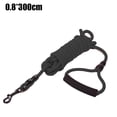 thumbnail image 2 of Dog Training Leash, Dog Check Cord, Long Dog Rope Leash for Training, Playing, Swimming, Beach, 2 of 5