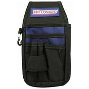 Westward Black,Tool Pouch,Polyester 5MZL9
