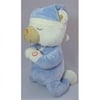 Swanson Christian Supply 150216 Toy Plush Plush Pal Praying Bear With Sound Blue 12 In.