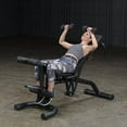 thumbnail image 2 of Body-Solid Leverage Flat Incline Decline Bench, 2 of 4