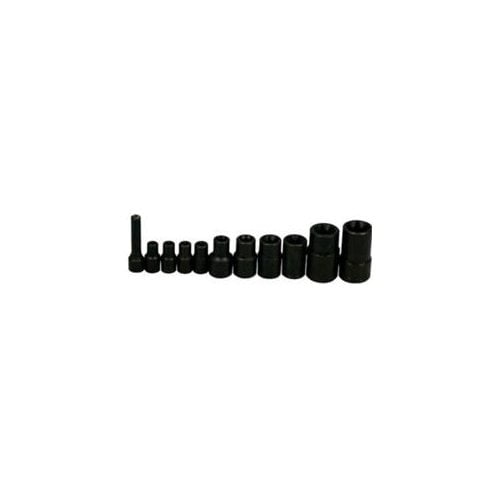 Lisle Torx-Steckschlüssel E-10 – 3/8" Antrieb, Für Werkzeugaufnahme