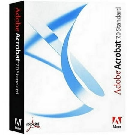 Acrobat v.7.0 Standard - Upgrade