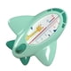 thumbnail image 3 of Termómetro de temperatura de baño, termómetro de baño para bebés, termómetro de baño para bebés en forma de avión, termómetro de agua para bebés, tecnología avanzada, 3 of 14