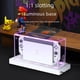 thumbnail image 3 of Adecuado para funda antipolvo de Nintendo Switch, caja de base emisora de luz, carcasa de consola acrílica Switch, accesorios de consola de juegos, 3 of 5