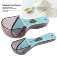 thumbnail image 4 of Urbaneden Multifunctional Teaspoon, Measuring Scoop, Adjustable Measuring Spoon Multifunctional Cooking Metering Scoop Scale Baking Accessories For Home, 4 of 8