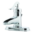 thumbnail image 2 of Pfister LG42YP0Y Ashfield Single Control 4" Centerset Bathroom Faucet in Tuscan Bronze, 2 of 4