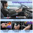 thumbnail image 4 of Adaptador automático inalámbrico CarPlay y Android CarpaniDic 2 en 1, 4 of 9