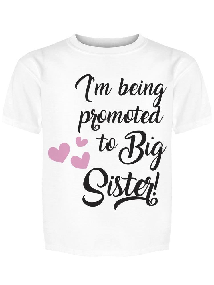big sister shirt walmart