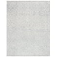 thumbnail image 2 of SAFAVIEH Abstract Brock Geometric Area Rug, Gray/Ivory, 10' x 14', 2 of 12