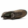 thumbnail image 3 of Dunham LUDLOW CLOUD PLUS LACE UP BROWN LEA/BLACK SHORT BOOT, 3 of 4