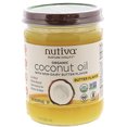 thumbnail image 1 of Nutiva Huile de Coco Biologique BCO614G, 1 of 3