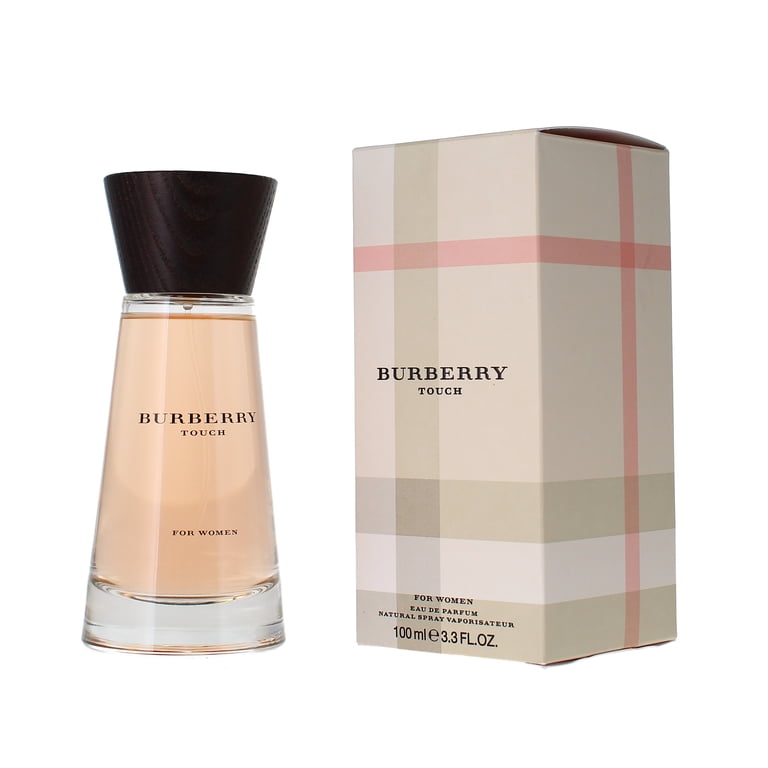 Burberry Touch Eau De Parfum, Perfume for Women, 3.3 Oz - Walmart.com