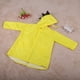 thumbnail image 4 of Lindo Patrón De Dinosaurio Niños PVC Impermeable Niño Niña Ropa Impermeable Dibujos Animales Impermeable Amarillo L, 4 of 8