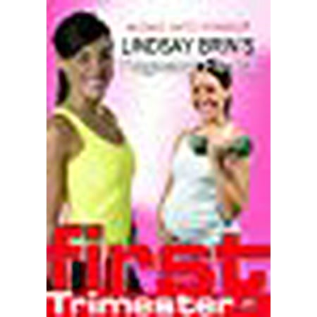 Lindsay Brin's Pregnancy DVD: Cardio & Toning PLUS Yoga 1st