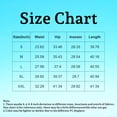 thumbnail image 3 of Cargo Pants for Women High Waisted Casual Pants Baggy Wide Leg Y2K Streetwear with 6 Pockets Dark Gray XS, 3 of 5