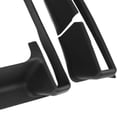 thumbnail image 6 of under Seat Anti Kick Pad Cover Corner Protector Anti Scratches Case Shells Scuff without Slide Rail, 6 of 8