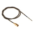 thumbnail image 3 of Herramienta de amodora rotativa de 2 piezas 99cm Tubo de eje para accesorios de herramientas rotativas de tadro eléctrico BLESIY Amoladora de tubo de eje flexible, 3 of 8