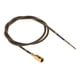 thumbnail image 3 of Molinillo de 2 ud tubos exteriores interiore piezas de tubo de flexible para pulir herramientas rotativas de 99 cm Gloria Amoladora de tubo de eje flexible, 3 of 9