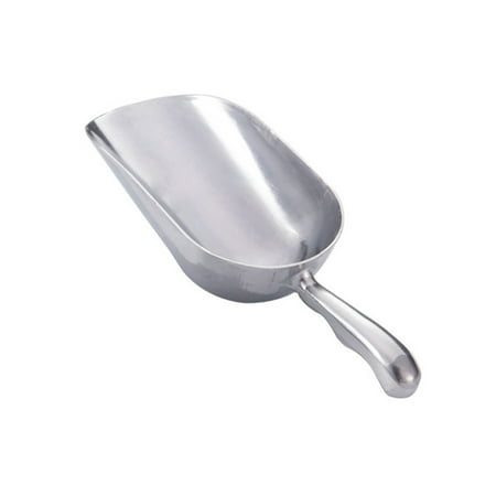 

Okwish Ice Scooper Aluminum Alloy Shovel Aluminium Metal Food Grade U-shaped S/M/L 1pcs Home And Garden Multifunction Kitchen Tools