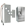 thumbnail image 2 of Refrigerator Garage Heater Set Heating Part for Multiple Models 5303918301, 2 of 12