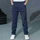 thumbnail image 1 of Cowsor Relaxed Fit Stretch Sweatpants Pants for Toddler to Youth Boys and Girls, 1 of 7