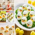 thumbnail image 5 of Eggs Cooker Silicone Egg Cooker Egglettes Non Stick Egg Boiler Poachers Egg Holder Cups Kitchen Gadget Tool for Egg Making, 5 of 5