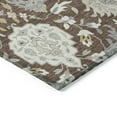 thumbnail image 4 of Addison Rugs Chantille Indoor/Outdoor Transitional Geometric, Abstract Brown Washable Runner Rug, 2'3" x 7'6", 4 of 6