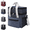 Navy, variant on Fmxomd Lunch Box for Men Women - Double Layers Insulated Lunch Bag, Large Leak Proof Tote Cooler, Wide Open Dual Compartment Lunch Bags with Shoulder Strap, For Work Picnic Hiking Beach, Gray