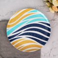 thumbnail image 2 of HomeTrends 10.5 inch Melamine Dinner Plate, 2 of 2