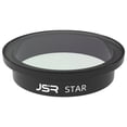 thumbnail image 1 of CSYANXING Streak Blue Filter for DJI Avata, Produces Blue Brushed Effect, Ideal for Point Light Sources, Creates Cinematic Light Trails, 1 of 8