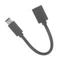 thumbnail image 3 of IEEE 1394 Firewire Cable 800Mbps 7.9in Long Plug and Play Male to Female 6Pin to 6Pin Firewire Cable for Camera Printer, 3 of 5