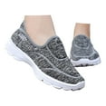 thumbnail image 3 of YLYL Men's Women's Orthopedic Loafers Slip-On Arch Support Comfortable Casual Walking Shoes, 3 of 8
