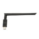 thumbnail image 3 of Tarjeta WiFi 24 GHz adaptador WiFi de doble banda antena flexible de 6dBi para el hogar ANGGREK Otros, 3 of 8