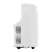 LG New 7,300 BTU 300 Sq Ft Smart Wi-Fi Enabled Portable Air Conditioner with Dehumidifier Function, White