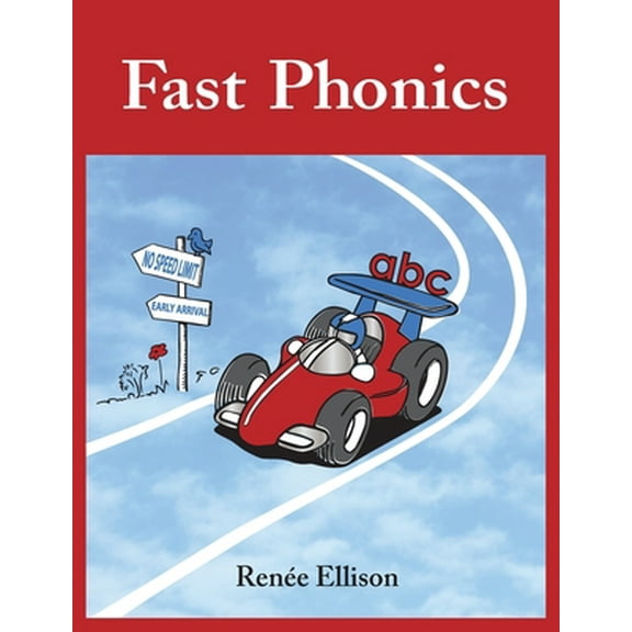 Pre-Owned Fast Phonics: the easy track to reading (Paperback) 0998789402 9780998789408