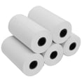 thumbnail image 3 of Thermal Paper Roll, Thermal Receipt Paper, Cash Register Thermal Paper Pocket Printer Paper  Camera Paper for Home Office, 3 of 7