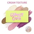thumbnail image 2 of Highlighting Gel 8 Color Highlighter Plate Eye And Face Highlighter Contouring Plate, 2 of 8